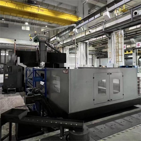 3 Axis Gantry Machining Center