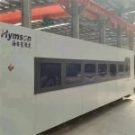 3000W Fiber Laser Cutting Machine