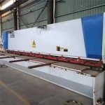 300T6200 Elektrohydraulický servo ohýbací stroj a 7+1osý