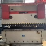 Pressa piegatrice da 400 tonnellate