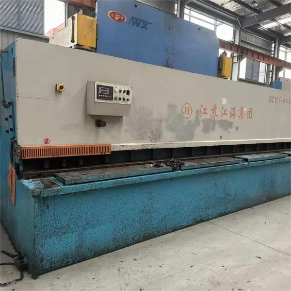 używane nożyce na sprzedaż