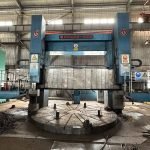 CNC Double Column Vertical Lathe