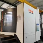 Centro de mecanizado horizontal CNC