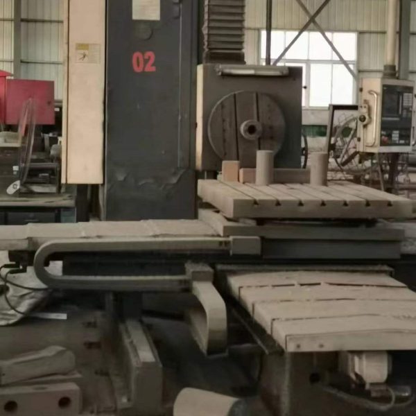 Máy khoan CNC TK611 đã qua sử dụng