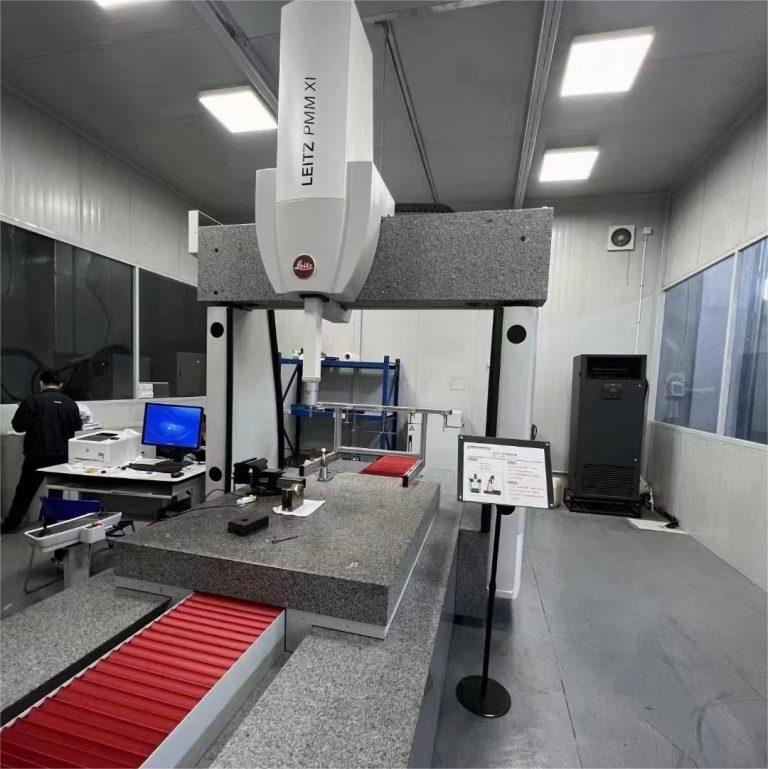 تنسيق دقة آلة القياس