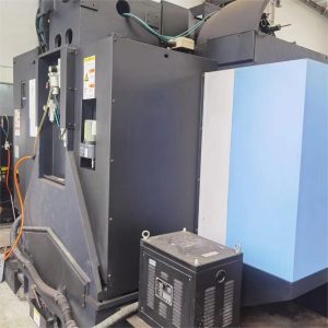 Centro de mecanizado vertical CNC DNM6705 (