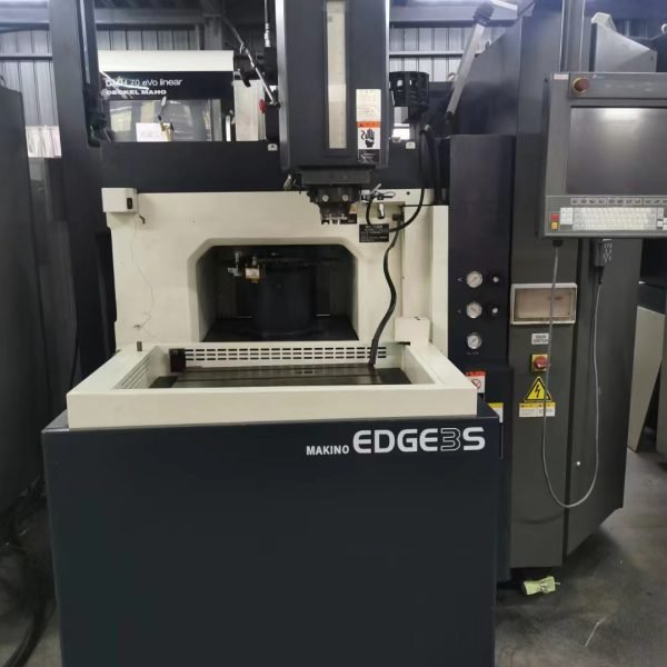 Elektrodrążarka CNC EDGE3S