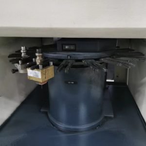 Macchina a scarica elettrica CNC EDGE3S 