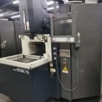 Macchina a scarica elettrica CNC EDGE3S