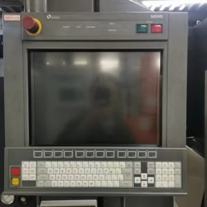 Macchina a scarica elettrica CNC EDGE3S 