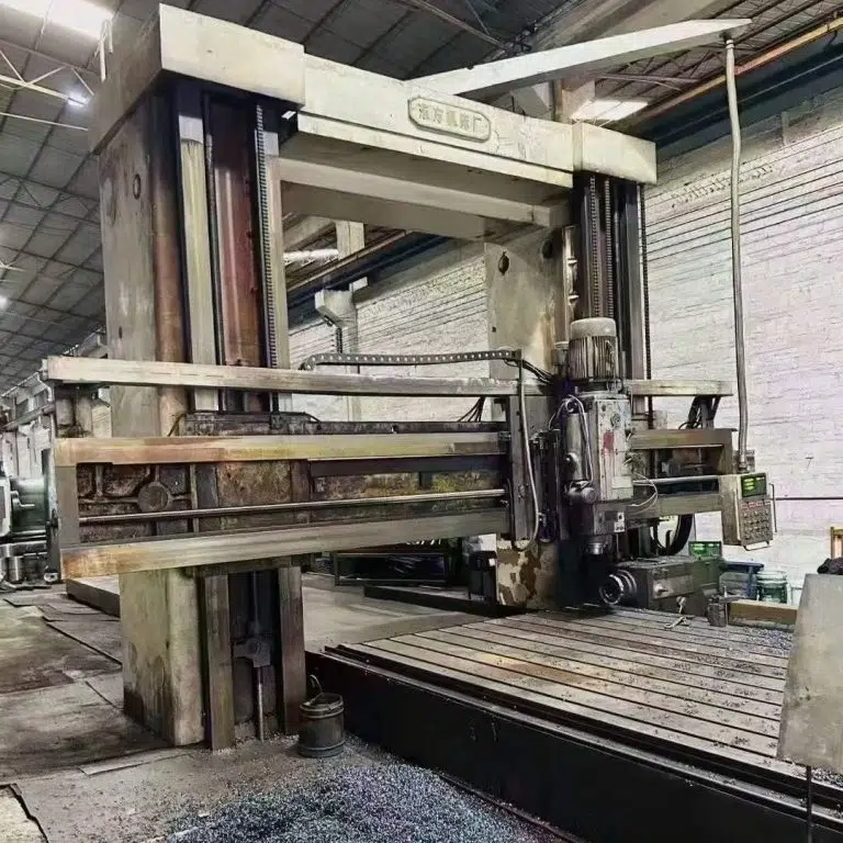 Heavy Duty Gantry Milling 3000/8000