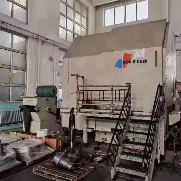 آلة طحن التروس Hofler 1250