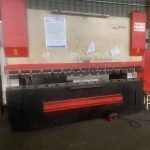 JFY CNC Press Barke