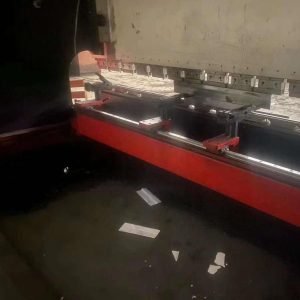 JFY CNC-Presse Barke