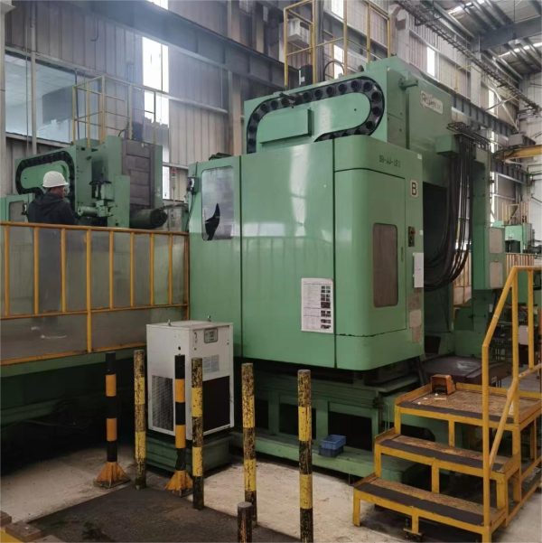 KTB-13 เครื่องคว้านและกัดแนวนอน CNC