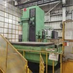 KTB-13 CNC 수평 보링 및 밀링 머신