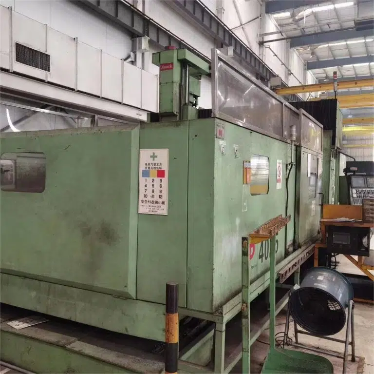 Gantry Machining Center