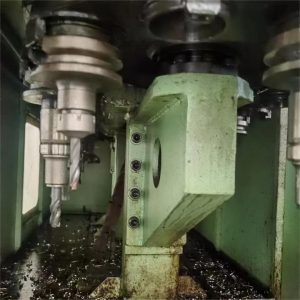 Bramowe Centrum Obróbcze