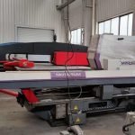 Punzonatrice a torretta Murata usata 2048TE