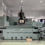 Rectificadora de superficies CNC NAGASE