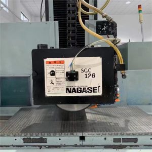 NAGASE CNC-Flächenschleifmaschine