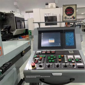 NAGASE CNC-Flächenschleifmaschine