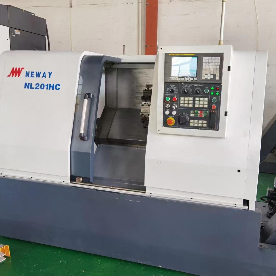 Oblique Lathe Machine (1) Oblique Lathe Machine