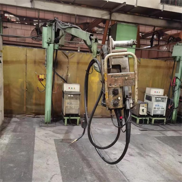 เครื่องเชื่อม PANASONIC