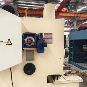 QC11K-12X3200 Hydraulic Shearing Machine For Sale 