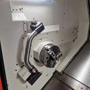 Подержанный токарный станок с ЧПУ Mazak