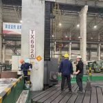 Alésage et fraisage de sol TX6920