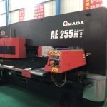Gebrauchter Amada AE255NT Revolverstanzer