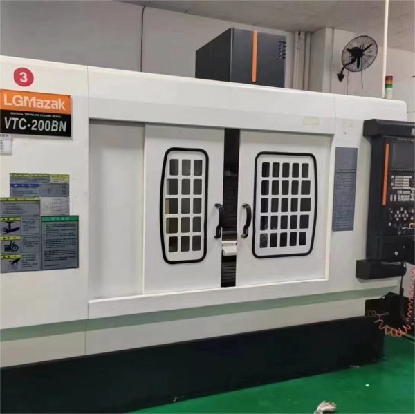 Вертикальный обрабатывающий центр