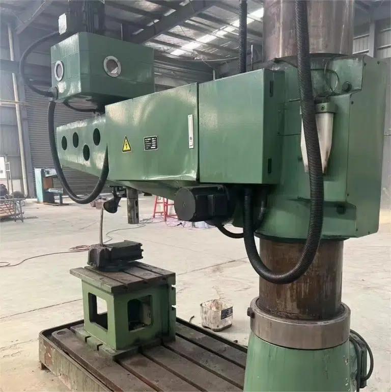 Z3050 radial drilling machine