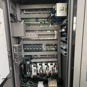 Centro de mecanizado inteligente de cinco ejes i5M3.2