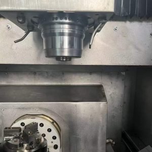 Centro de mecanizado inteligente de cinco ejes i5M3.2