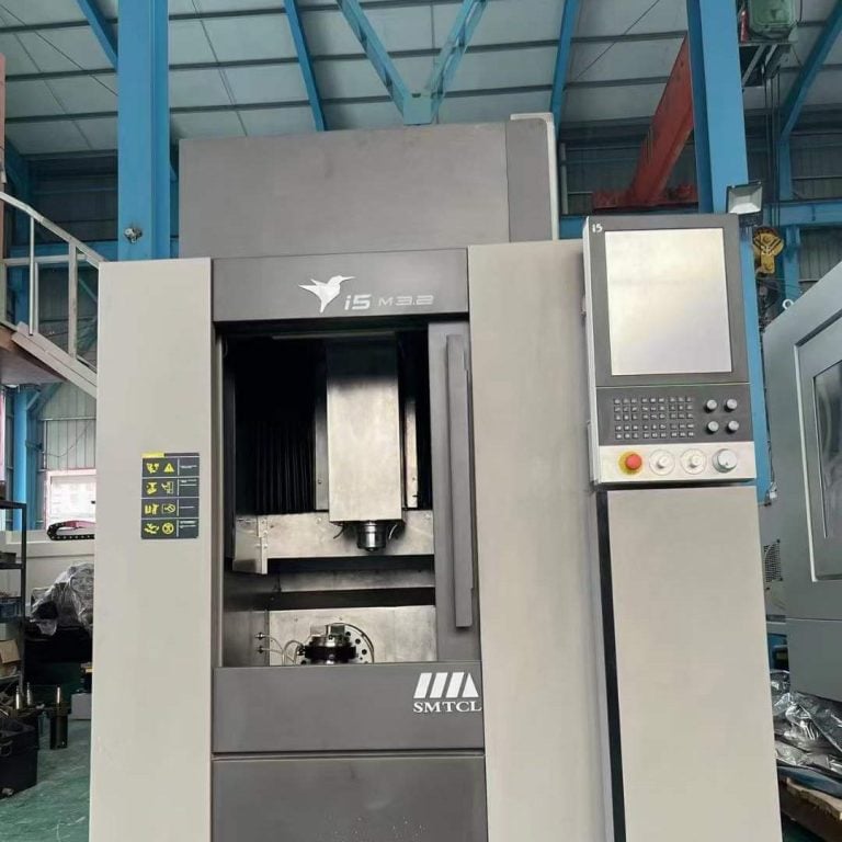 ศูนย์เครื่องจักรกลห้าแกนอัจฉริยะ i5M3.2