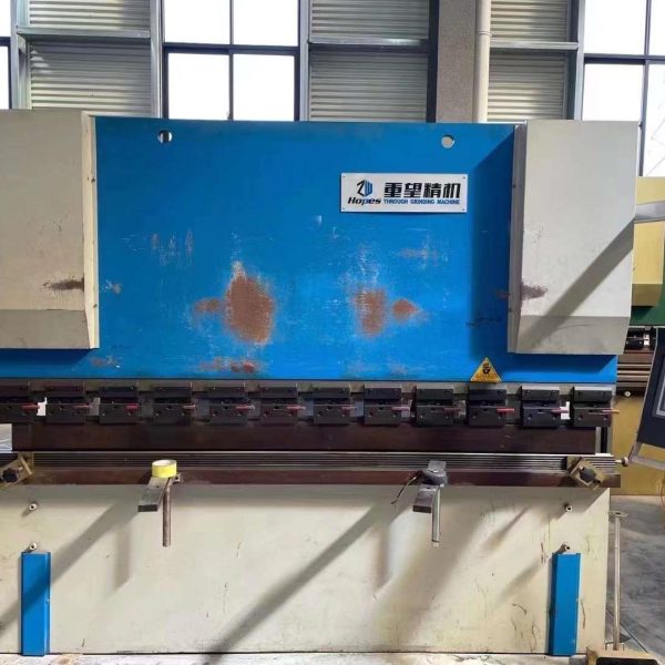 CNC Bending Machine 63T2500
