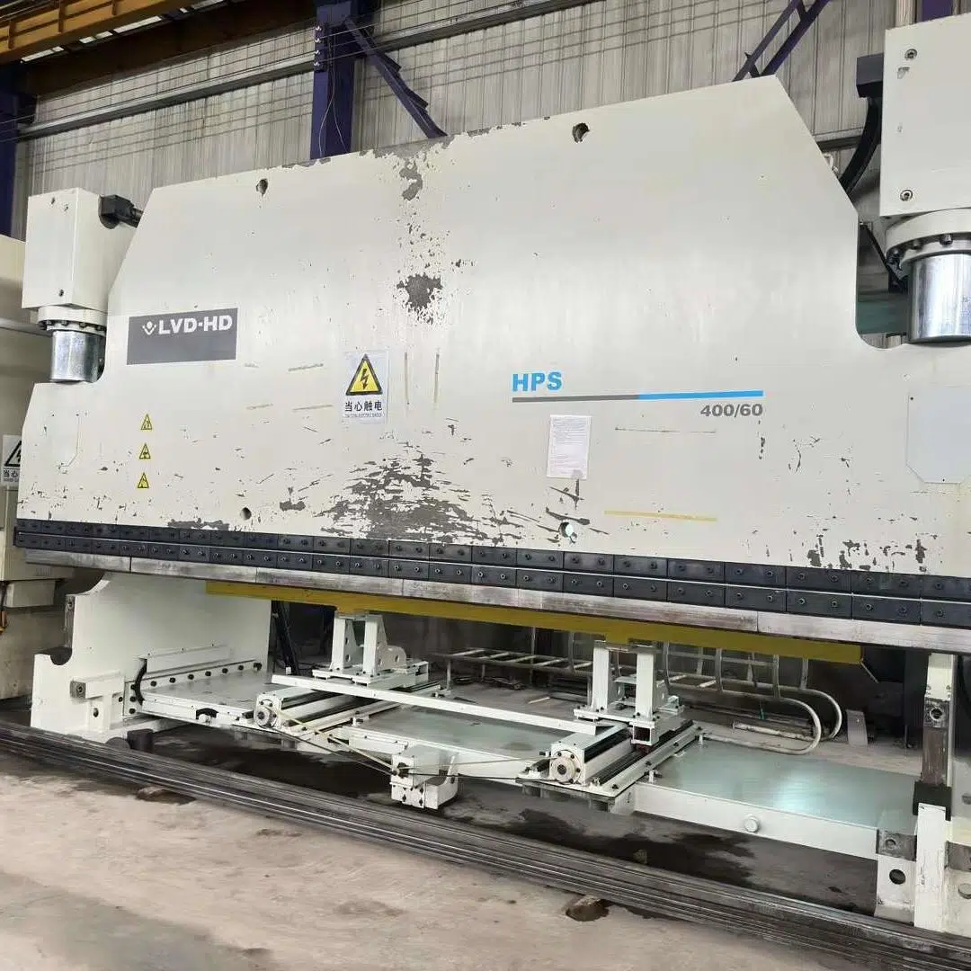 مكابس الثني CNC LVD 400T6000 مكابس الثني CNC LVD 400T6000