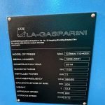 Elektrohydraulická servo ohýbačka LAG110/4100