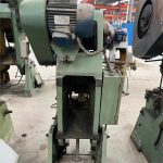 Máquina de perfuração de 10 toneladas