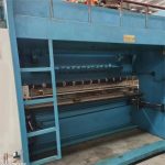 160T3200 Double Servo CNC Bending Machine