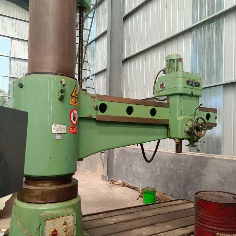 Used 3080-25 Radial Drilling Machine