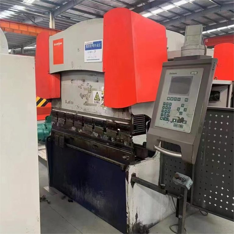 Electrohydraulic Bending Machine