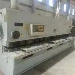 6X4000 Shearing Machine