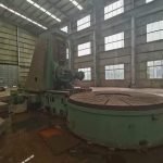 Used Gear Hobbing Machine 8000mm