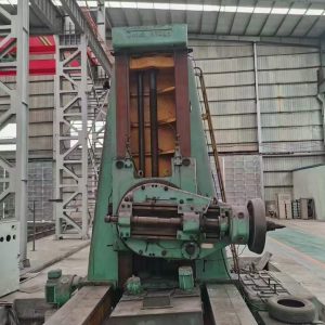 Gebrauchte Wälzfräsmaschine 8000mm