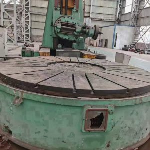 Gebrauchte Wälzfräsmaschine 8000mm