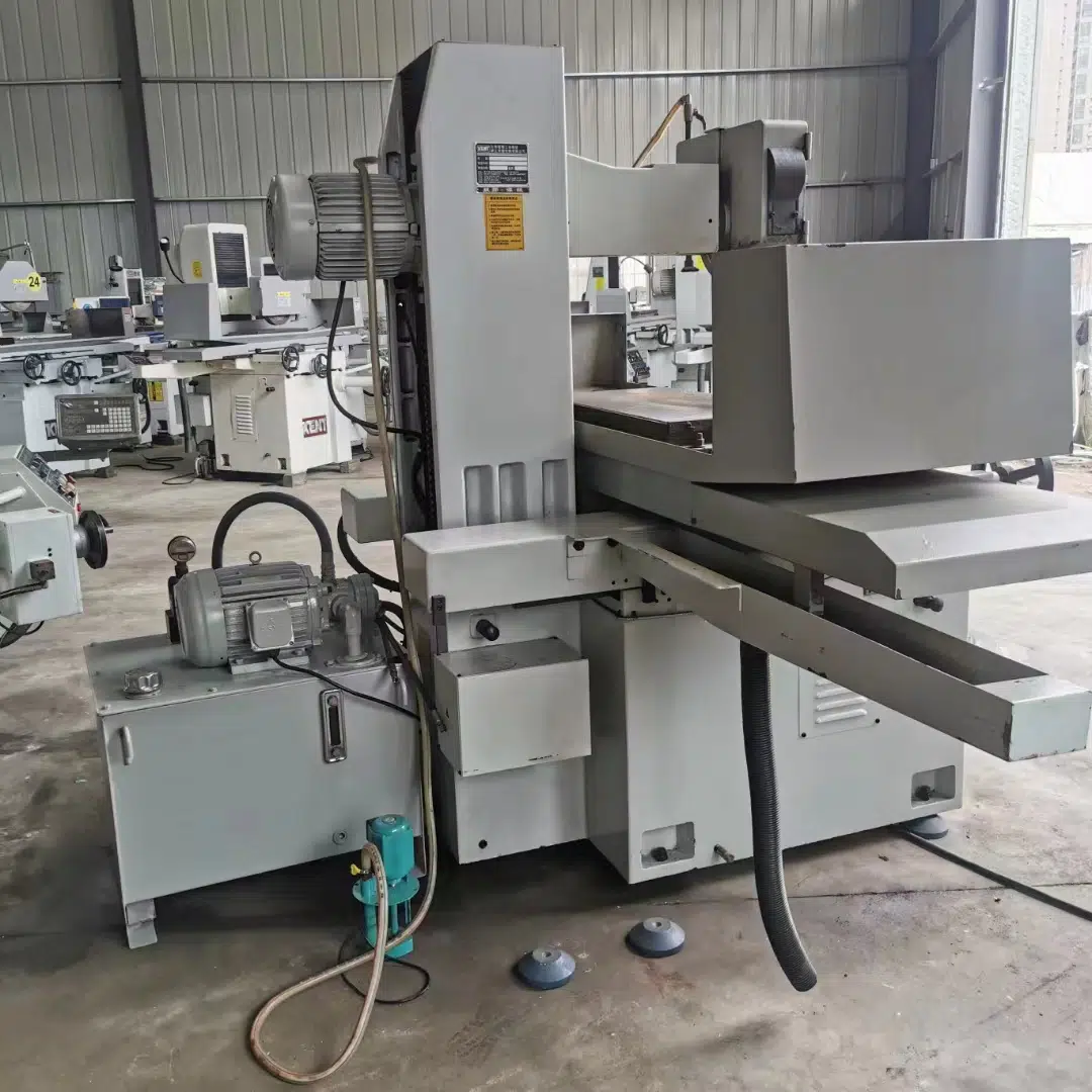 84AHD Surface Grinding Machine (1) 84AHD Flachschleifmaschine