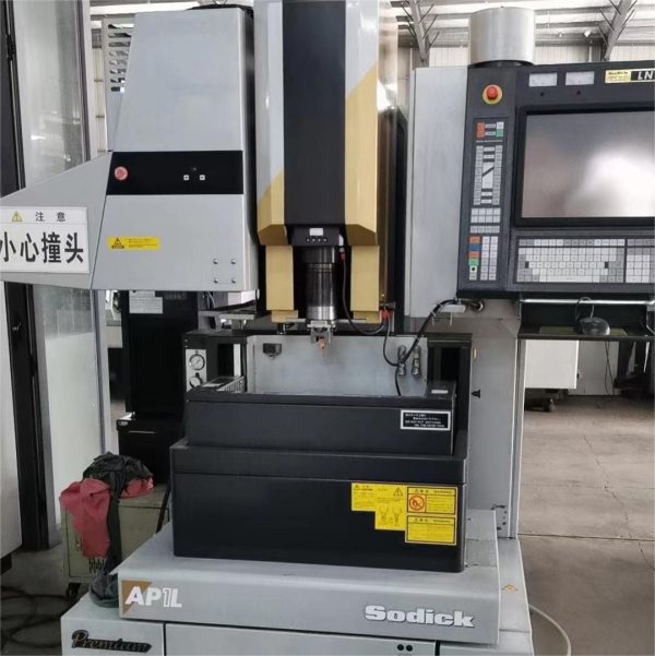 เครื่องปล่อยไฟฟ้าด้วยลวด AP1L